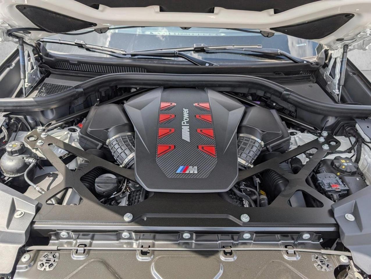 2026 BMW X5 M Competition Roseville CA