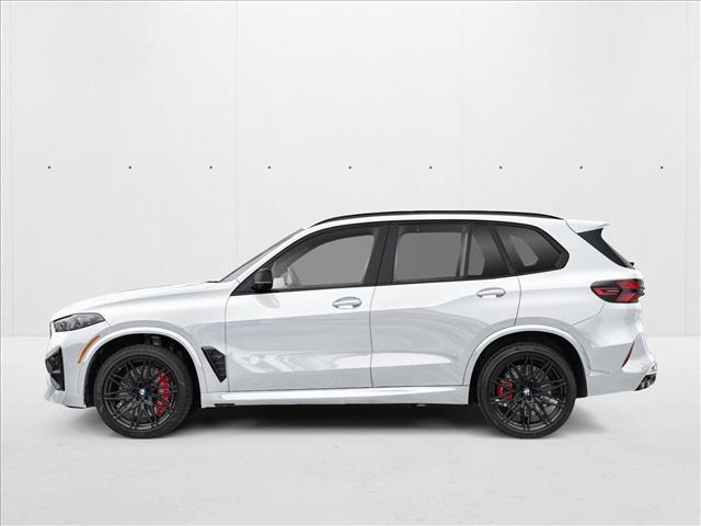 2026 BMW X5 M Competition