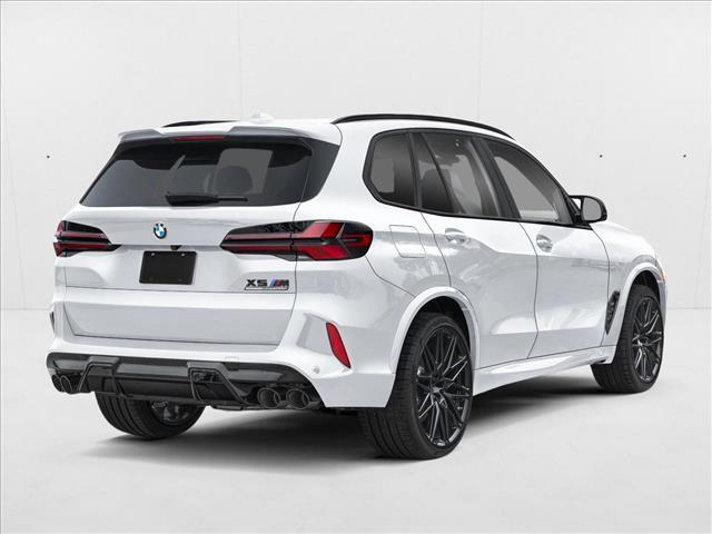 2026 BMW X5 M Competition