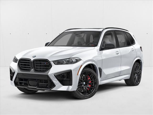 2026 BMW X5 M Competition
