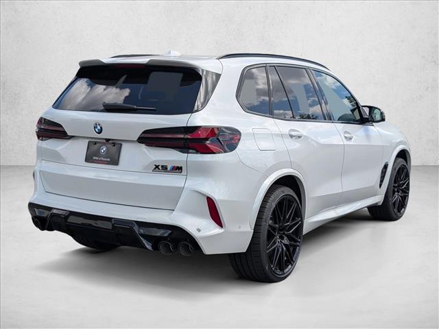 2026 BMW X5 M Competition