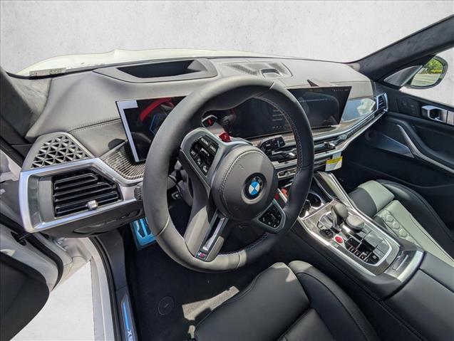 2026 BMW X5 M Competition