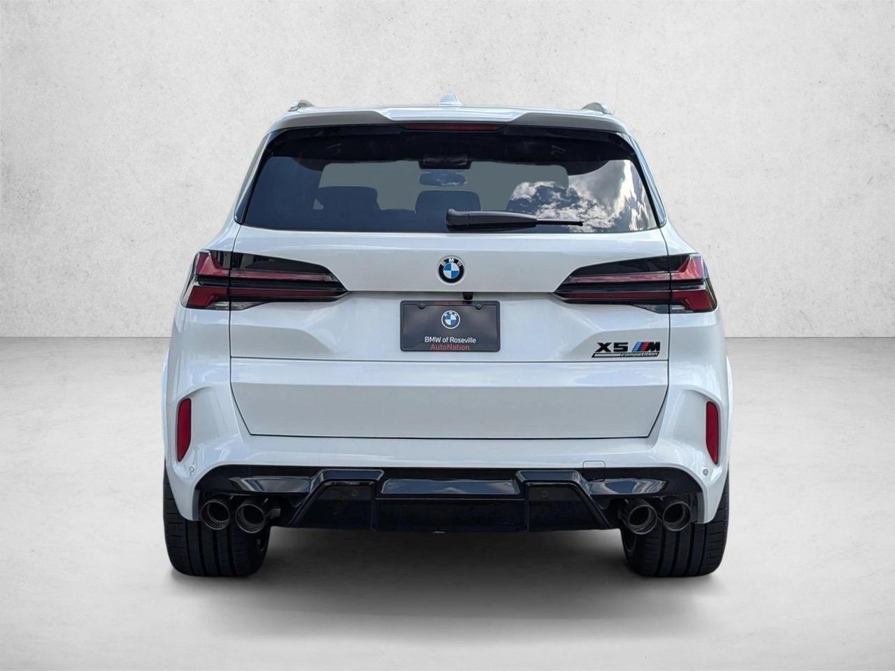2026 BMW X5 M Competition Roseville CA