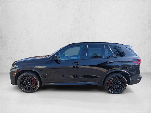 2026 BMW X5 M Competition Roseville CA