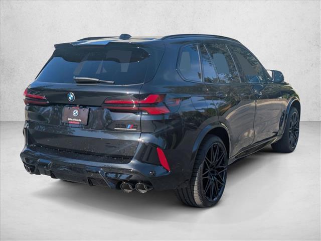 2026 BMW X5 M Competition