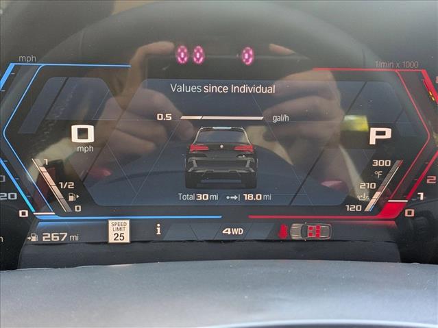 2026 BMW X5 M Competition Roseville CA