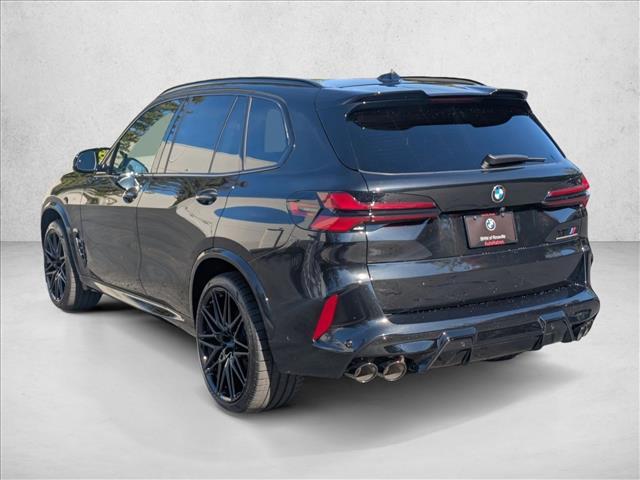 2026 BMW X5 M Competition Roseville CA