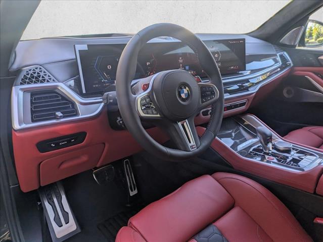 2026 BMW X5 M Competition