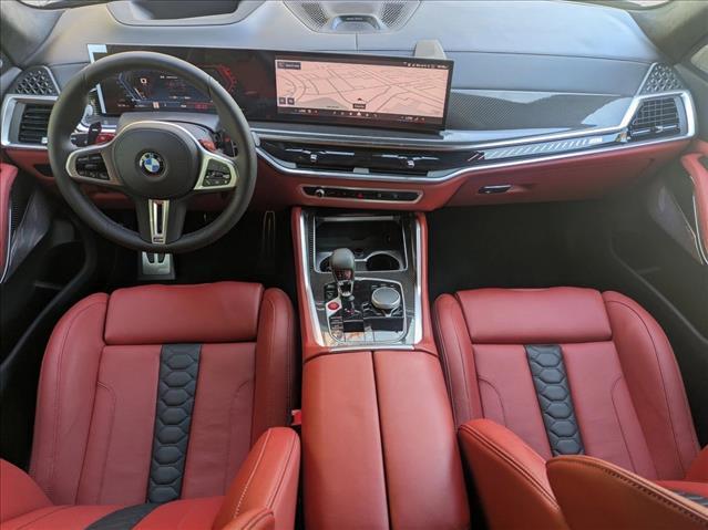 2026 BMW X5 M Competition Roseville CA