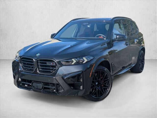 2026 BMW X5 M Competition