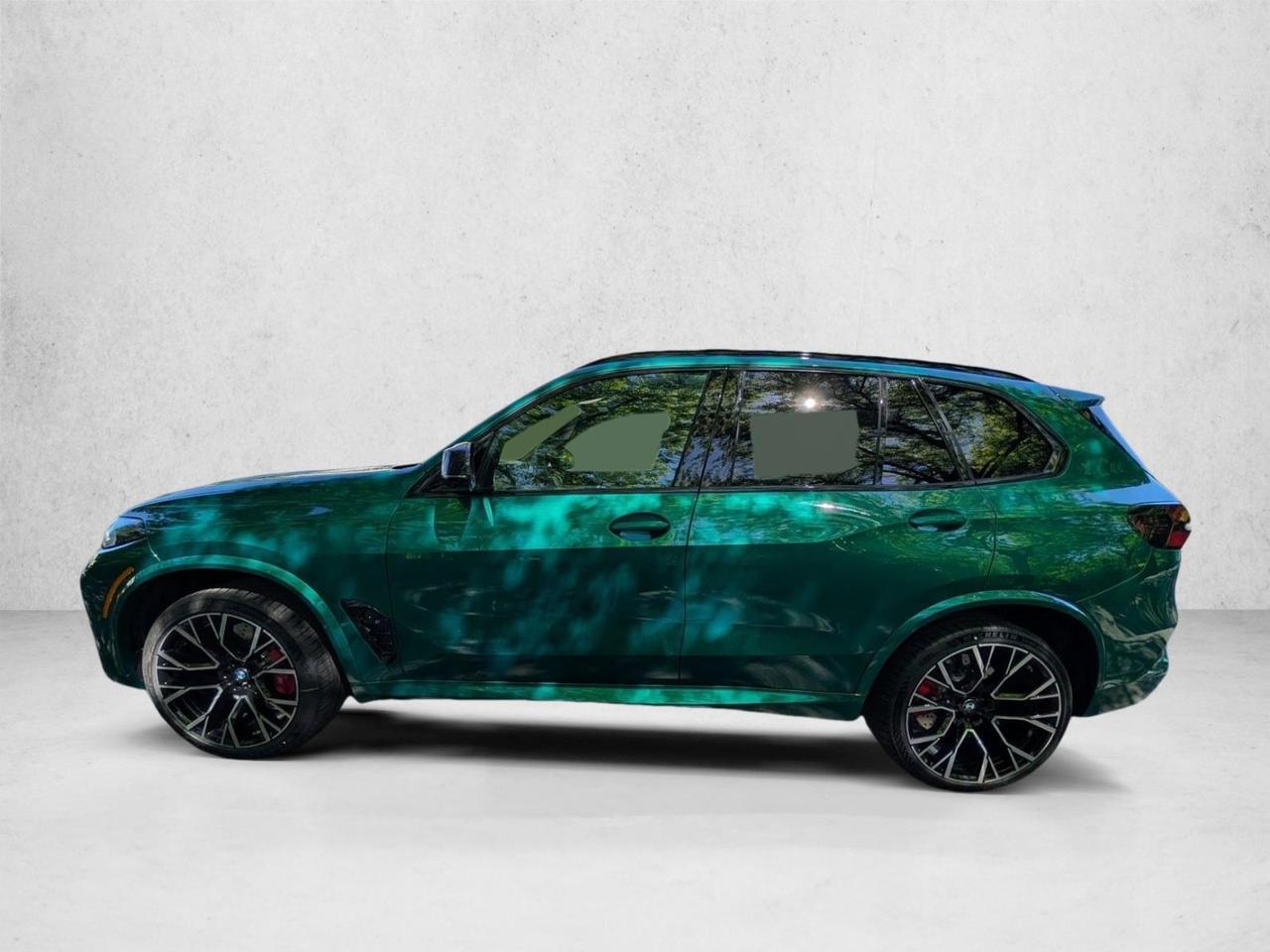 2026 BMW X5 M Competition Roseville CA