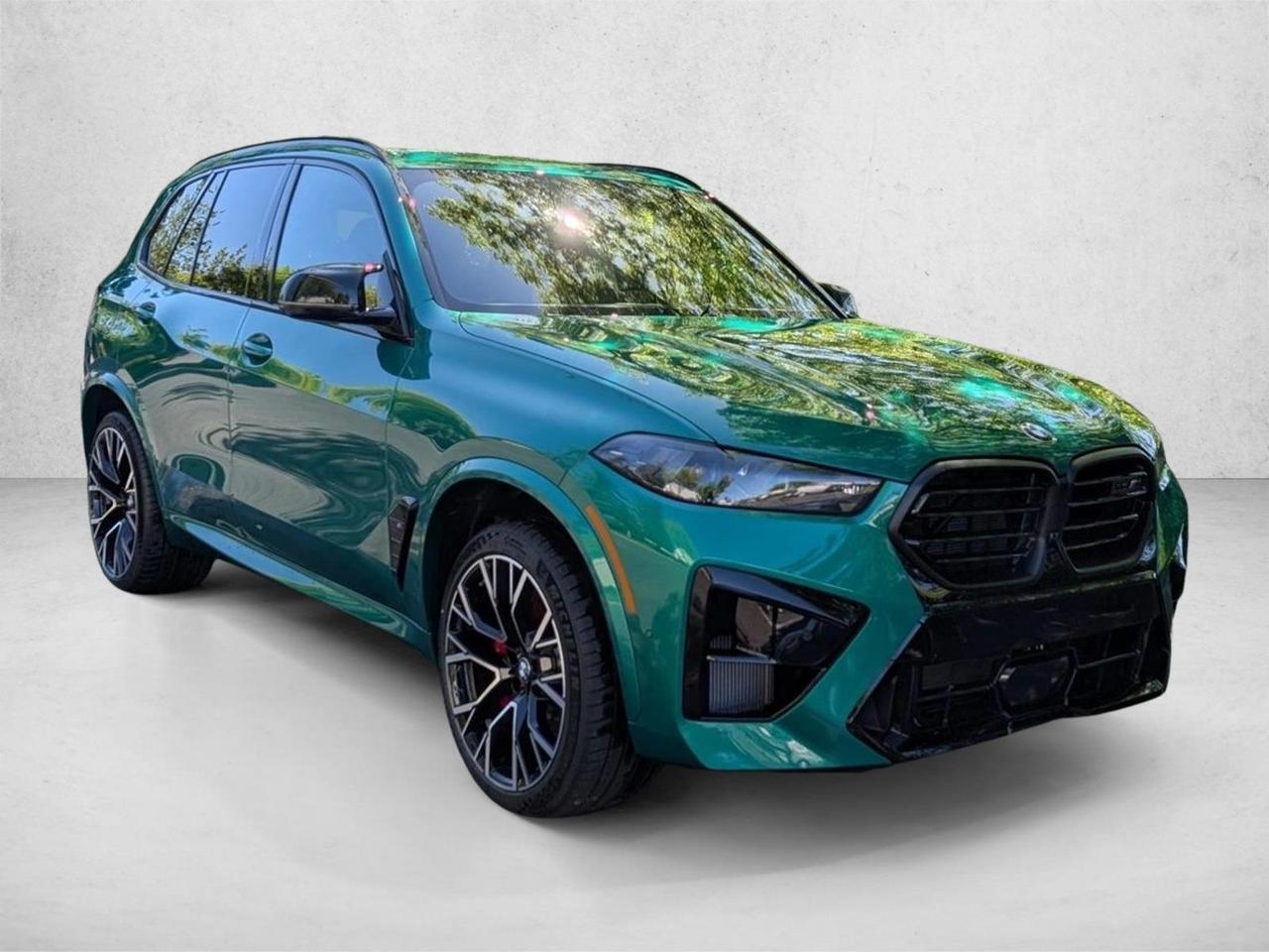2026 BMW X5 M Competition Roseville CA