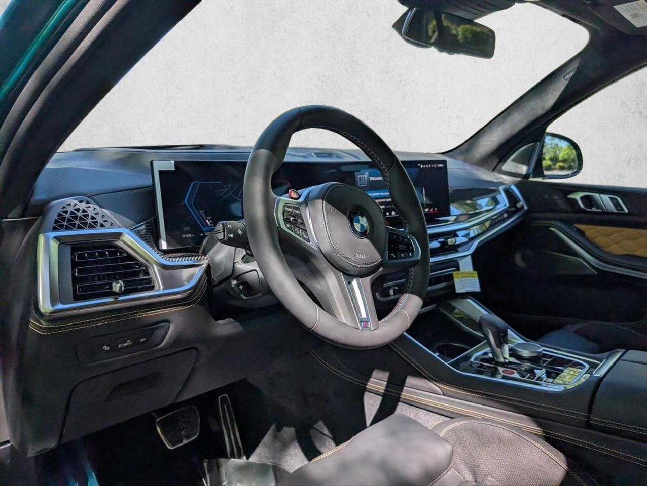 2026 BMW X5 M Competition Roseville CA