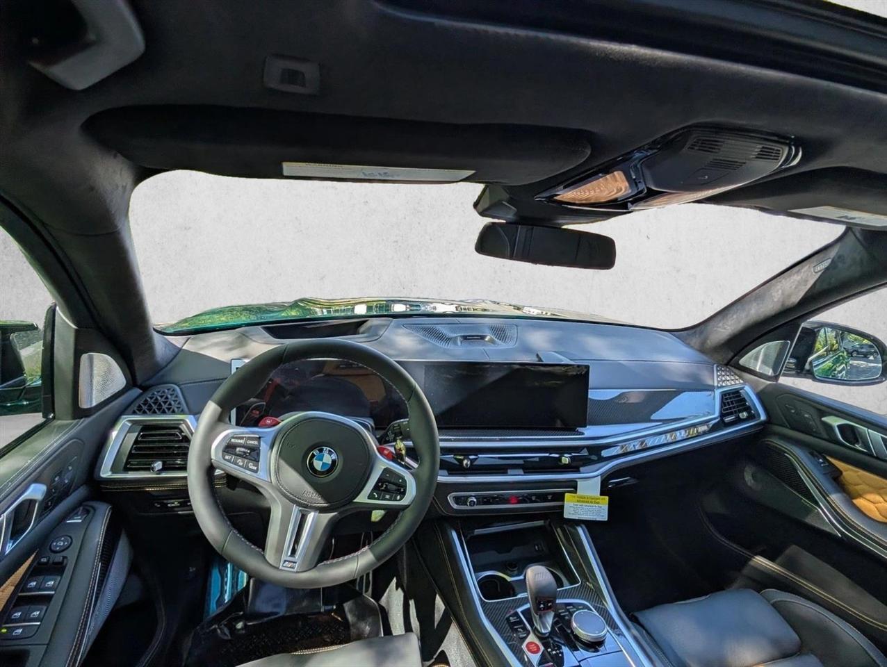 2026 BMW X5 M Competition Roseville CA