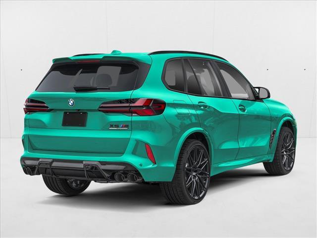 2026 BMW X5 M Competition
