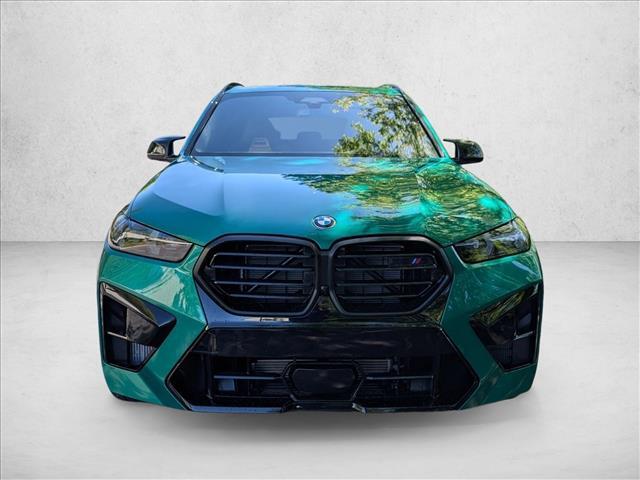 2026 BMW X5 M Competition