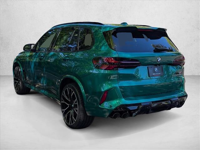 2026 BMW X5 M Competition