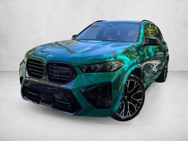 2026 BMW X5 M Competition