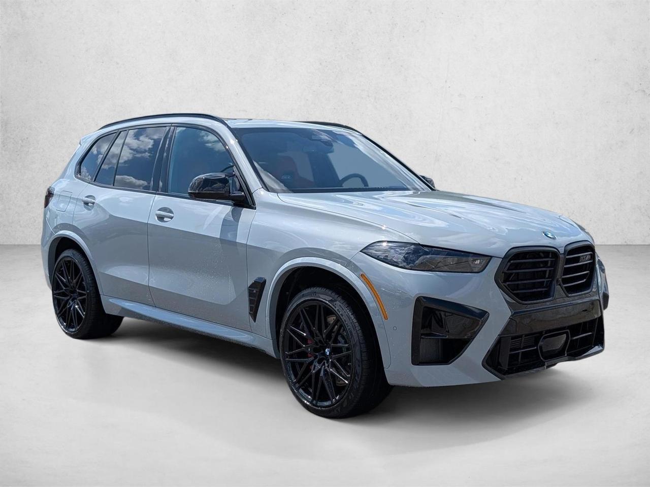 2026 BMW X5 M Competition Roseville CA