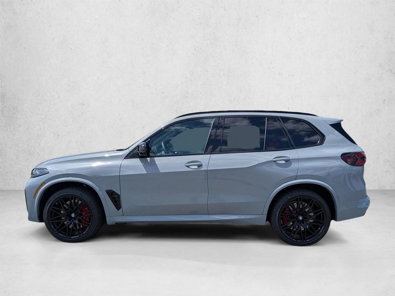 2026 BMW X5 M Competition Roseville CA