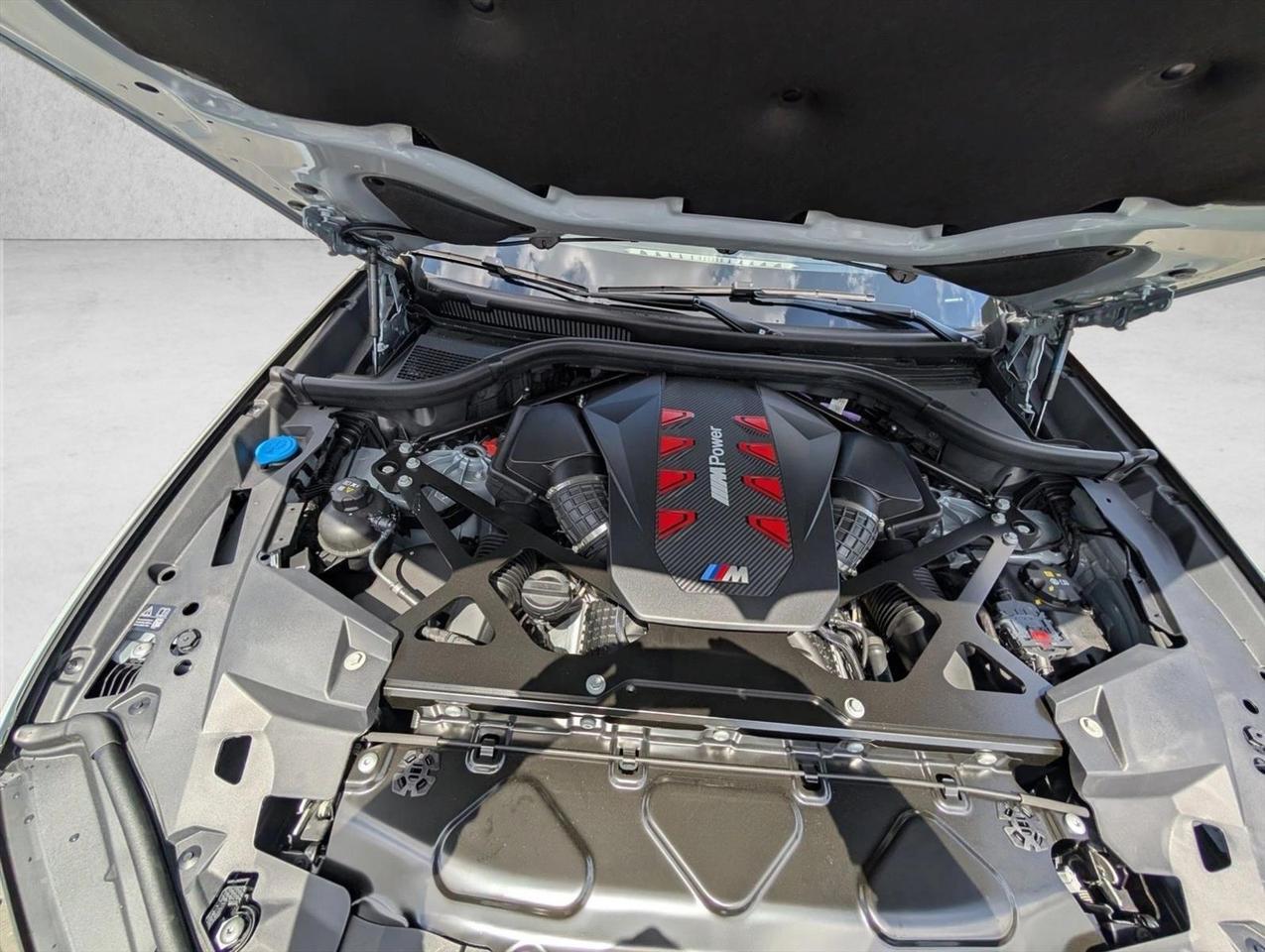 2026 BMW X5 M Competition Roseville CA