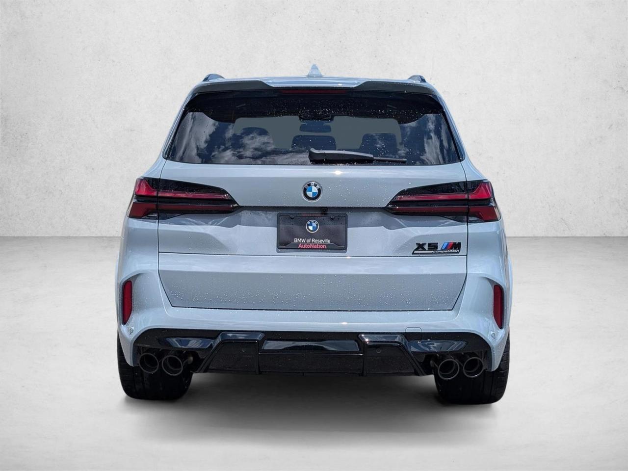 2026 BMW X5 M Competition Roseville CA