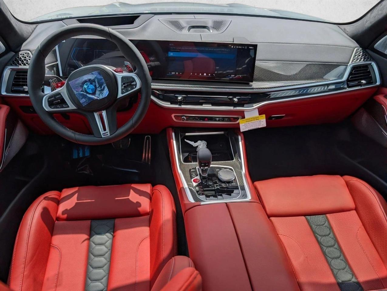 2026 BMW X5 M Competition Roseville CA