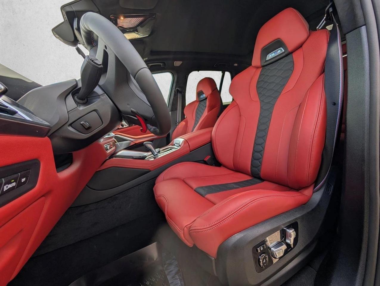2026 BMW X5 M Competition Roseville CA