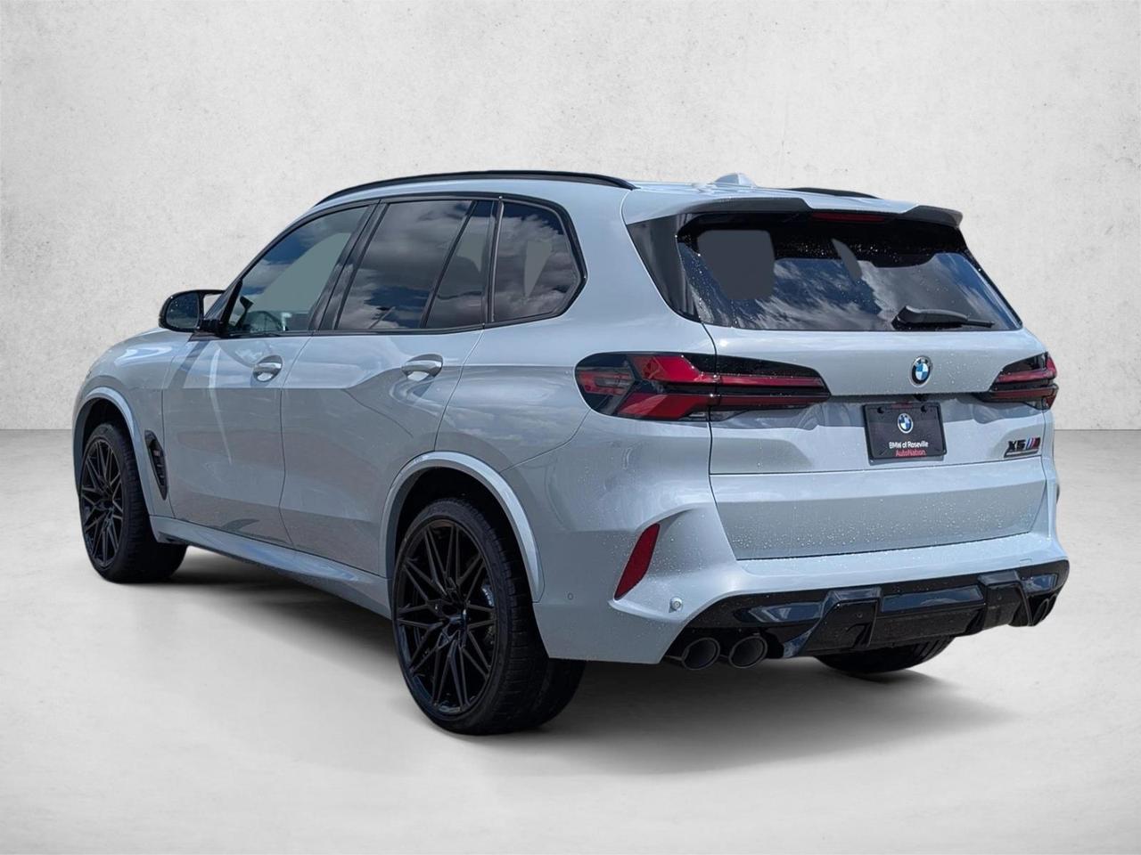 2026 BMW X5 M Competition Roseville CA
