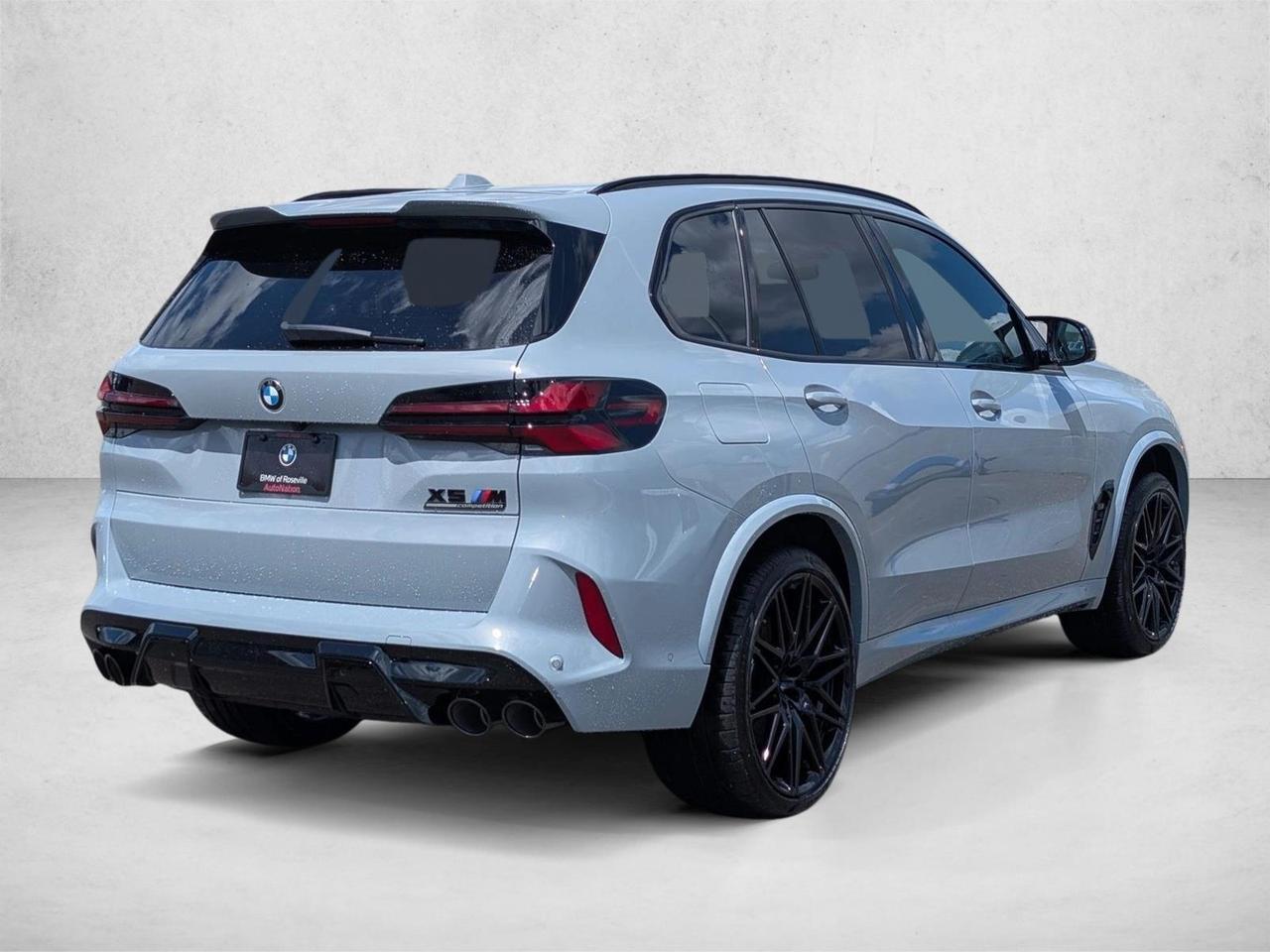 2026 BMW X5 M Competition Roseville CA