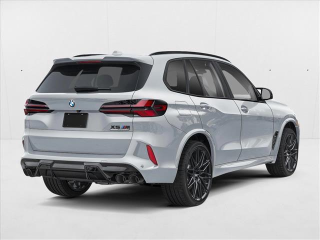 2026 BMW X5 M Competition Roseville CA