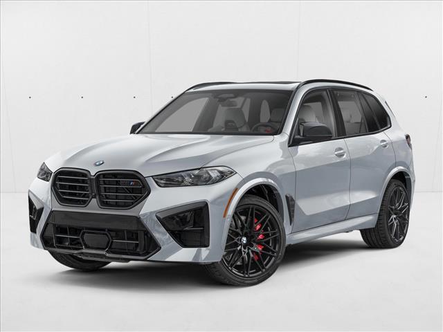 2026 BMW X5 M Competition