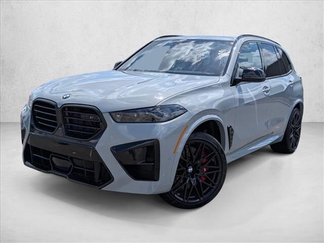 2026 BMW X5 M Competition