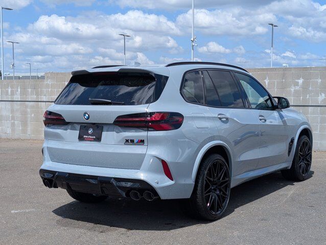 2026 BMW X5 M Competition