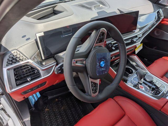 2026 BMW X5 M Competition