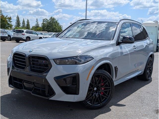 2026 BMW X5 M Competition