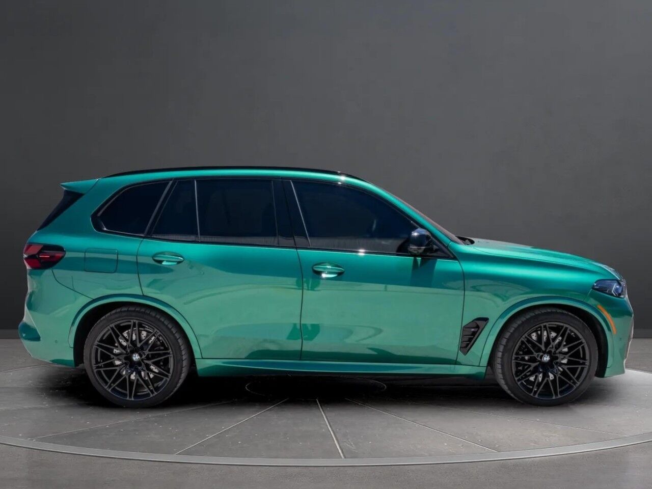 2026 BMW X5 M Competition San Antonio TX