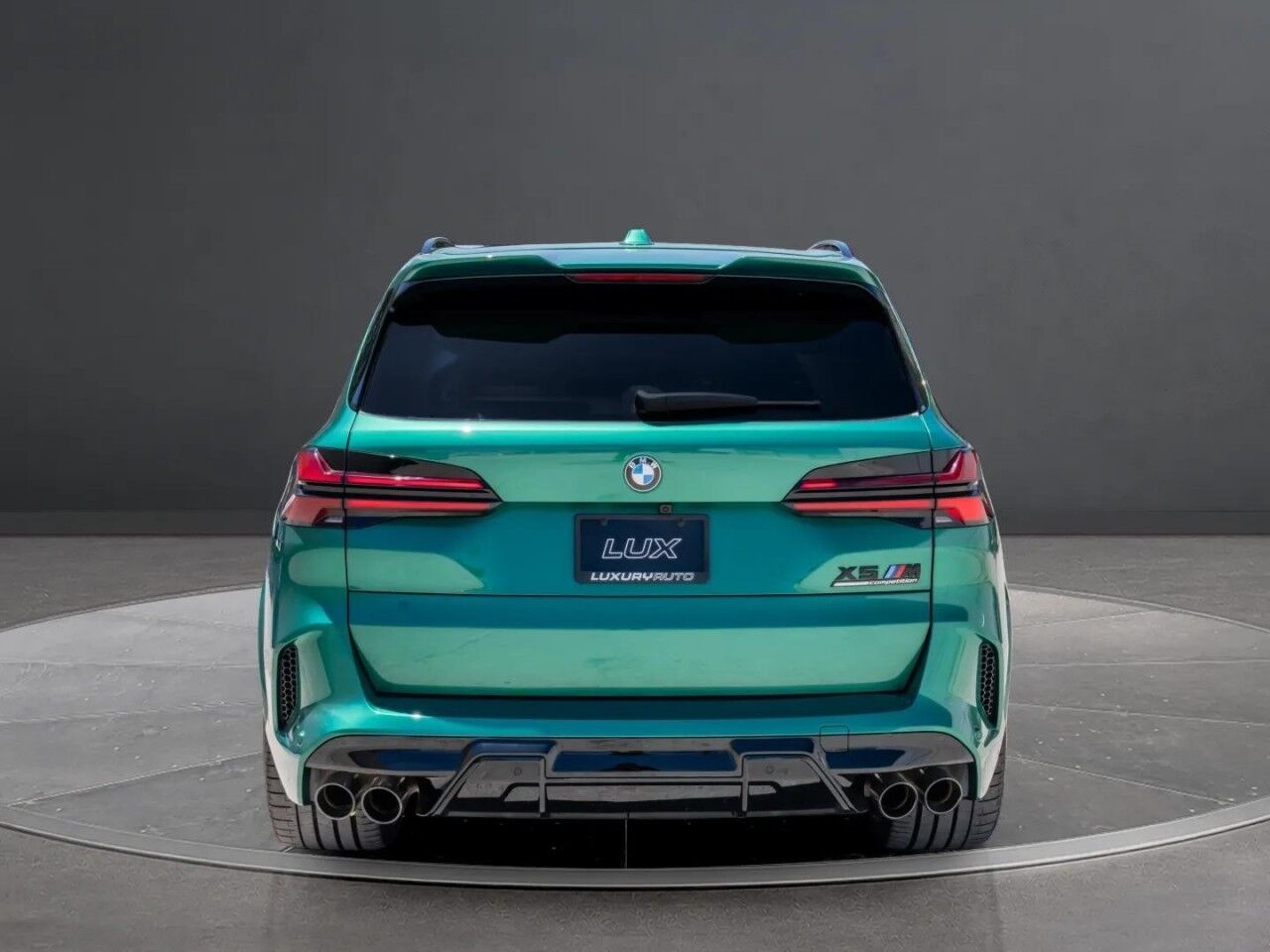 2026 BMW X5 M Competition San Antonio TX
