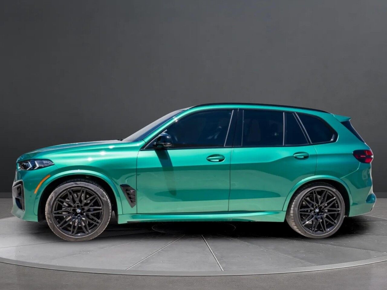 2026 BMW X5 M Competition