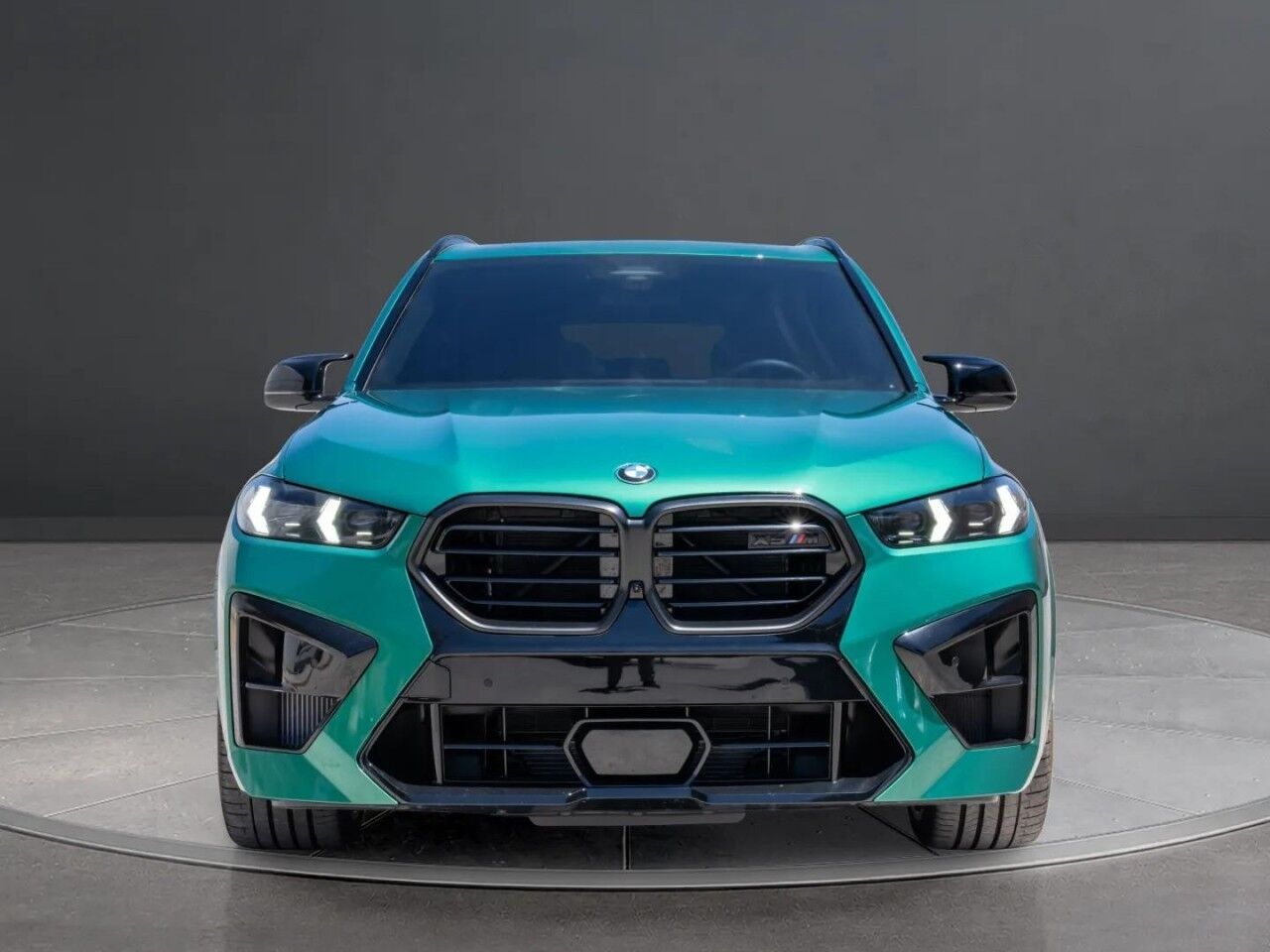 2026 BMW X5 M Competition San Antonio TX