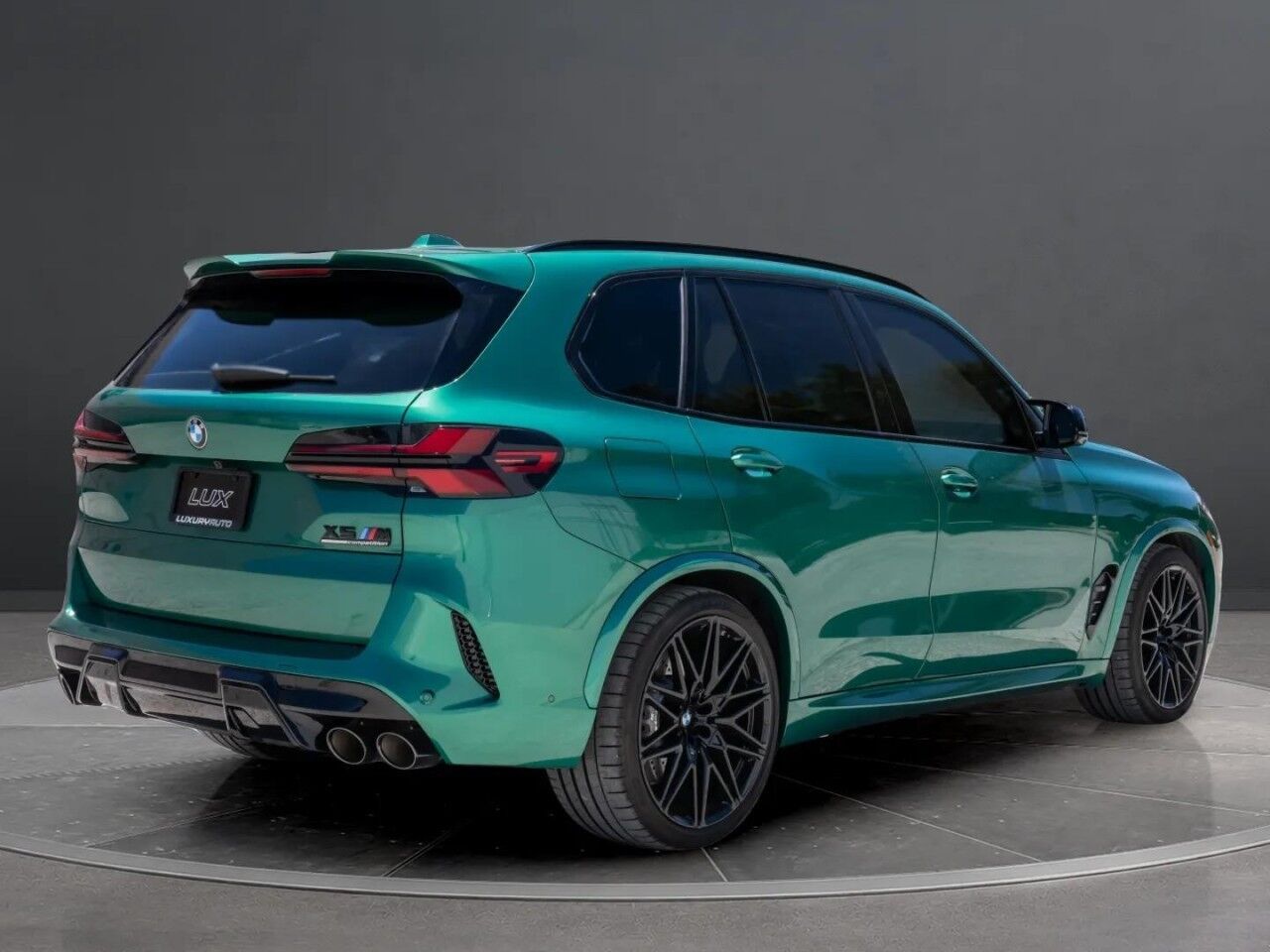 2026 BMW X5 M Competition San Antonio TX