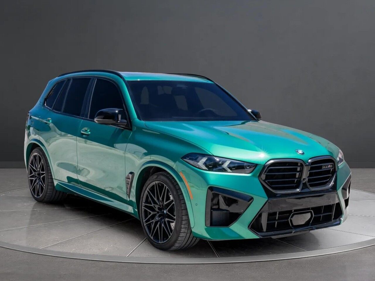 2026 BMW X5 M Competition San Antonio TX
