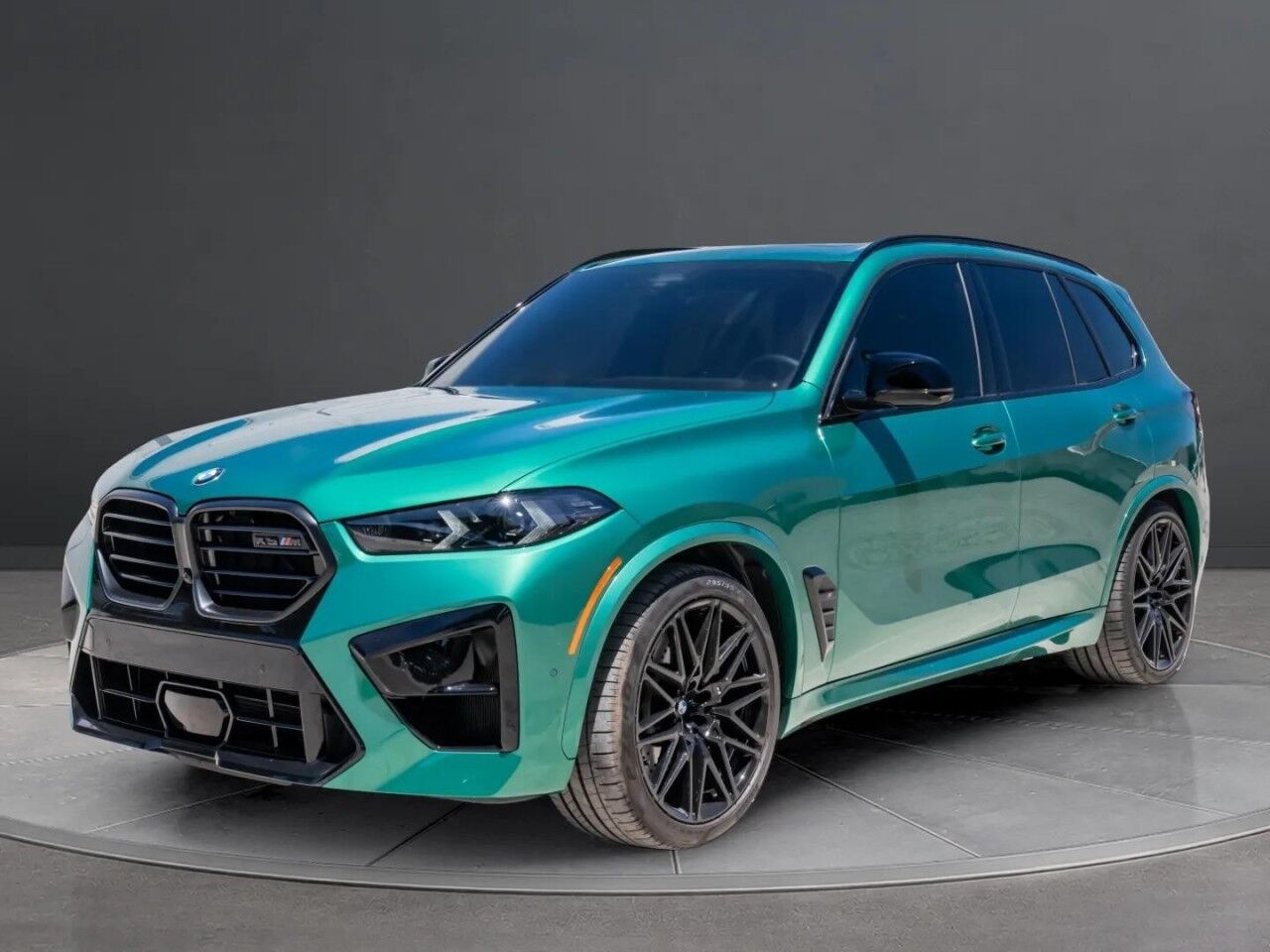 2026 BMW X5 M Competition