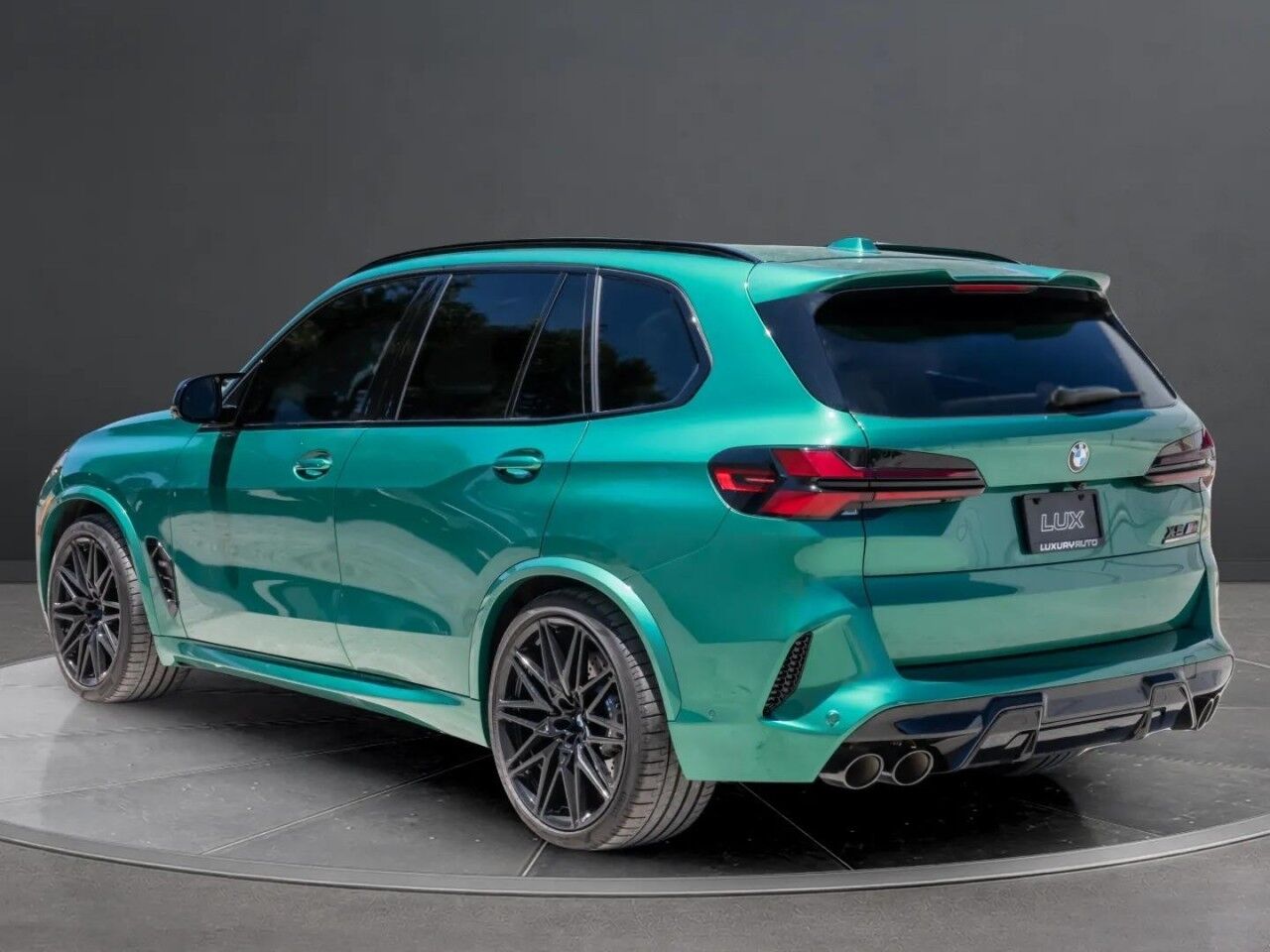 2026 BMW X5 M Competition