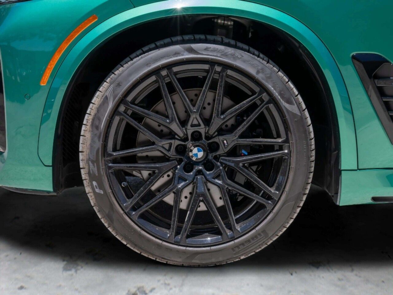 2026 BMW X5 M Competition San Antonio TX