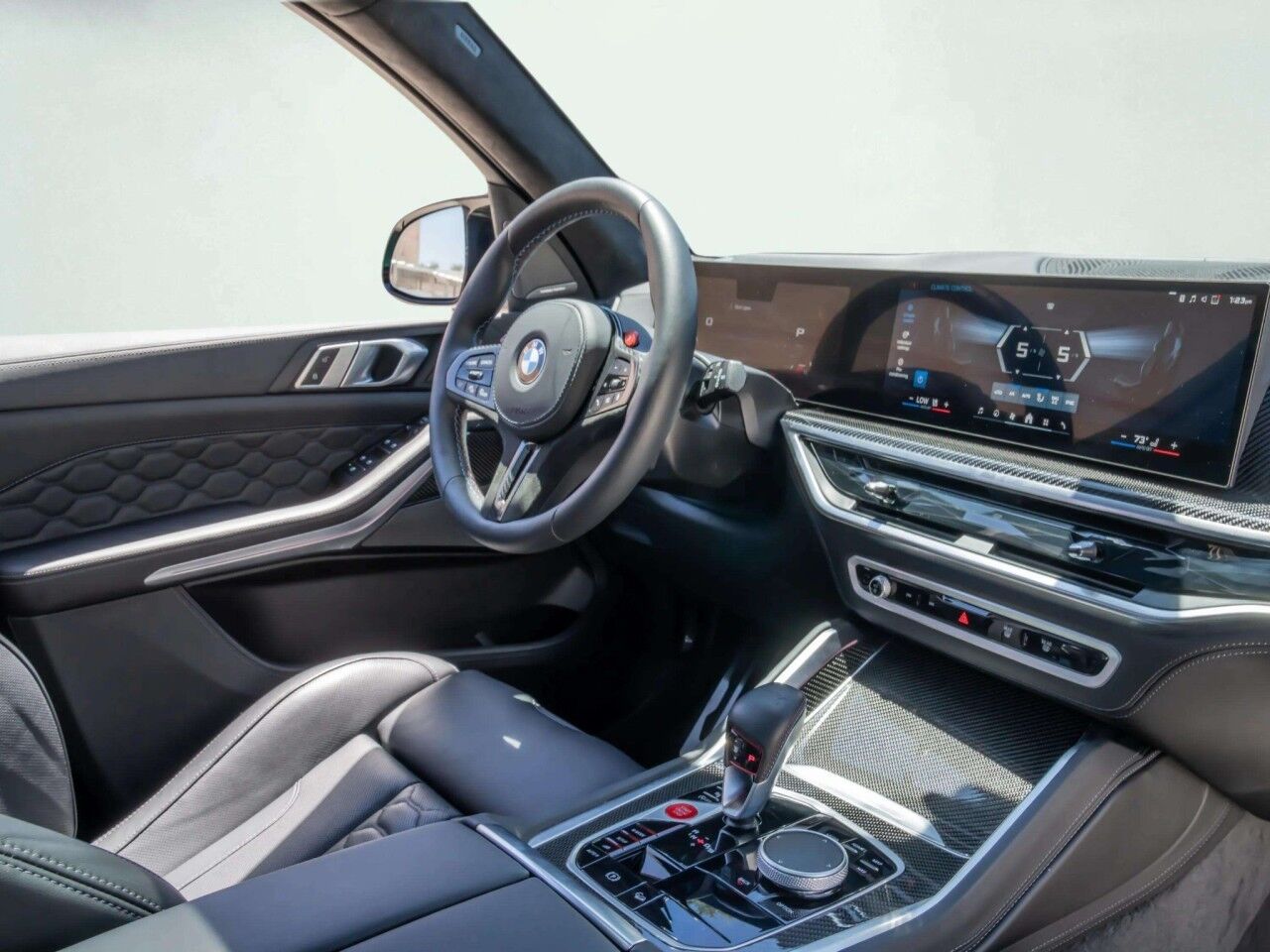 2026 BMW X5 M Competition San Antonio TX