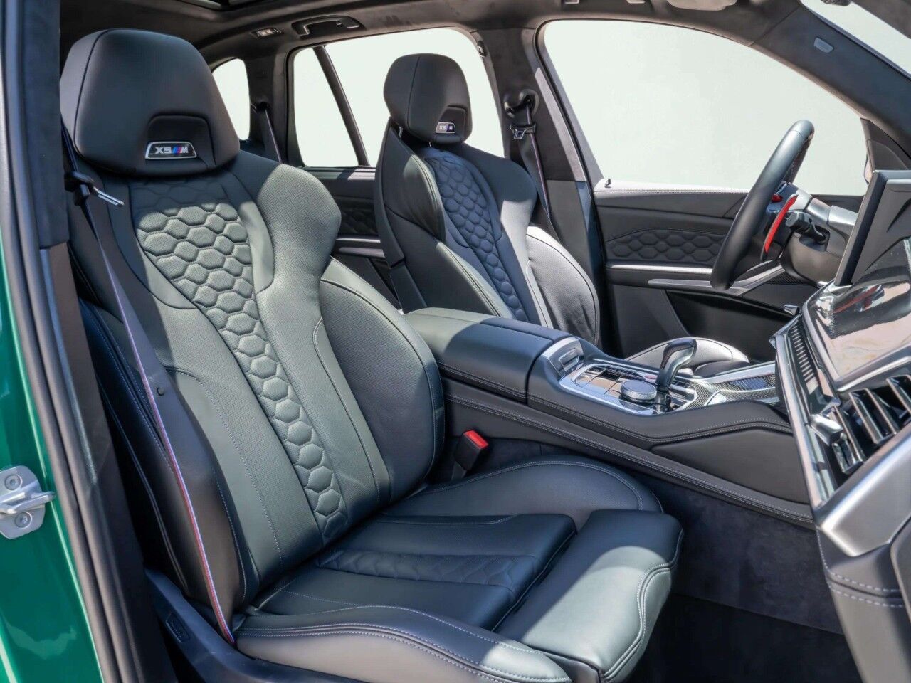 2026 BMW X5 M Competition San Antonio TX