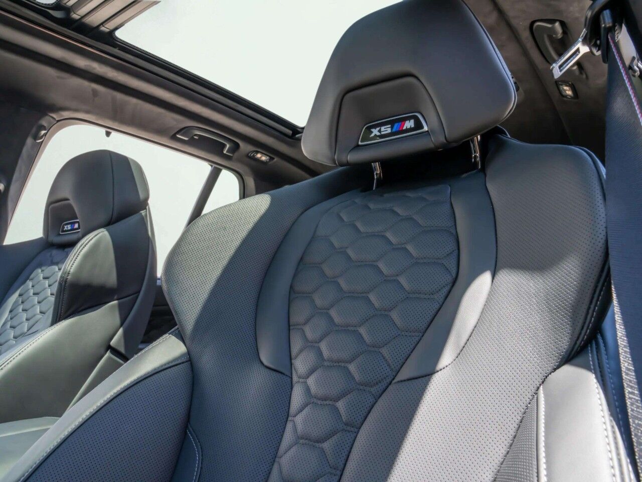 2026 BMW X5 M Competition San Antonio TX