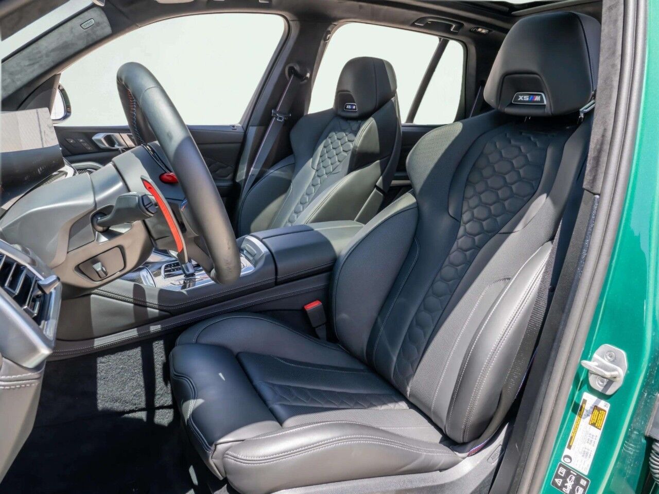 2026 BMW X5 M Competition San Antonio TX