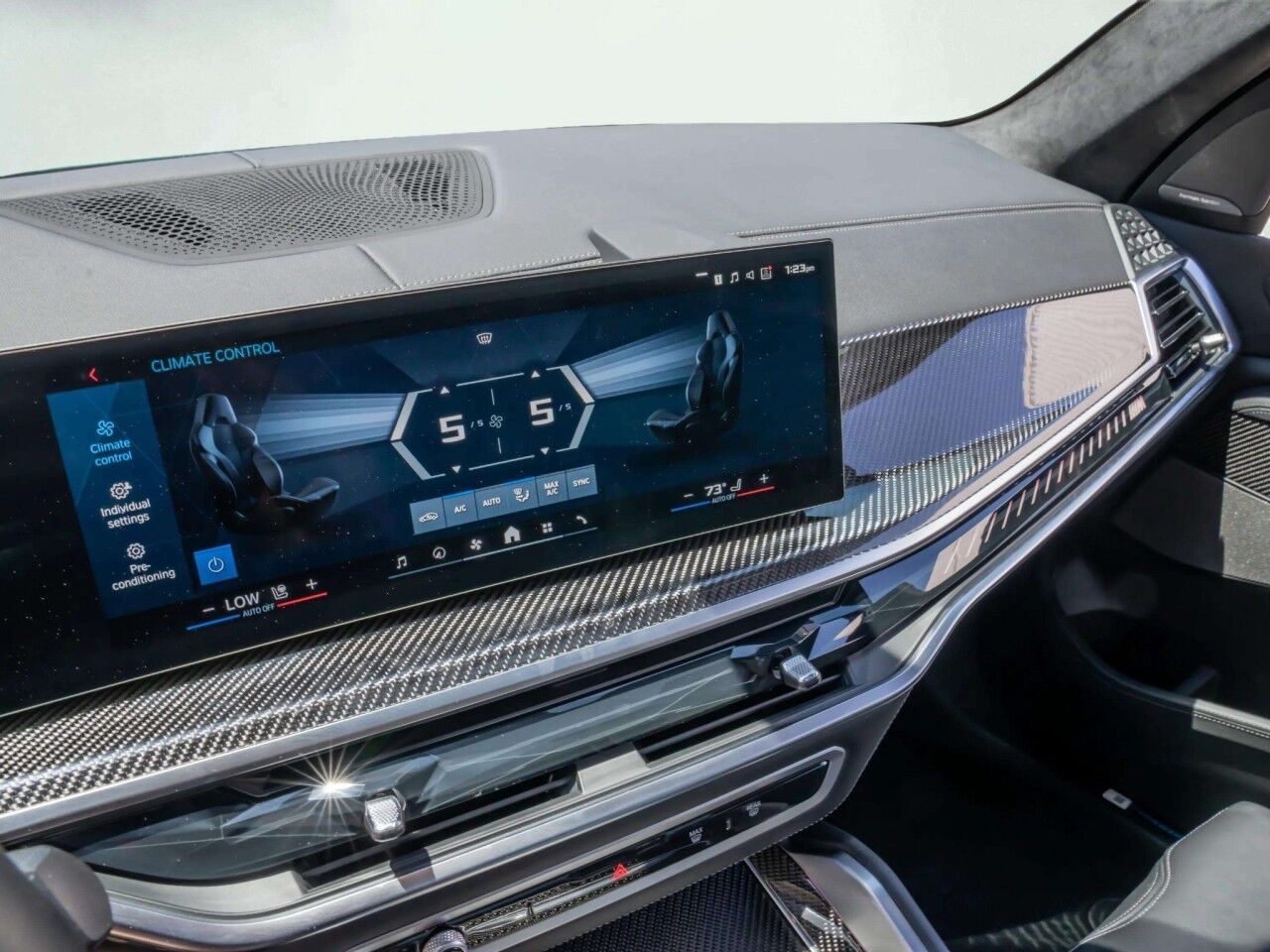 2026 BMW X5 M Competition San Antonio TX